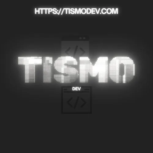 Logo Tismodev